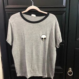 Brandy Melville Alien Top